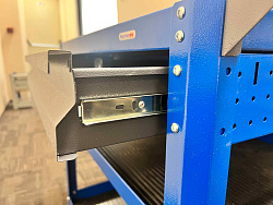 Тележка инструментальная PLC 9507.1-1