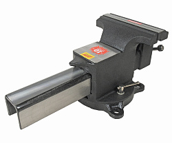 Тиски 200 мм поворотные
