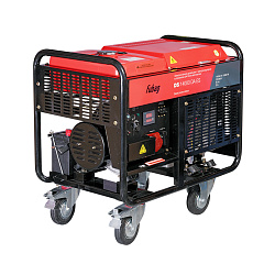 FUBAG DS 14000 DA ES Трехфазный дизельный генератор 14 кВА