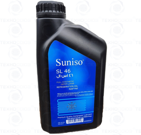 Масло синтетическое Suniso SL-46 (1 lit)