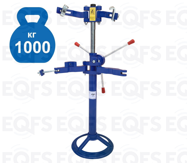 ES-2203 Стяжка пружин механическая