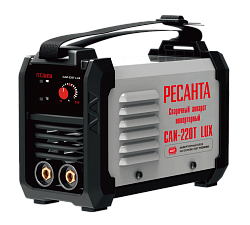 Сварочный аппарат инверторный РЕСАНТА САИ-220T LUX