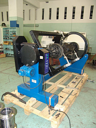 Р-770Е Стенд для разборки и сборки двигателей