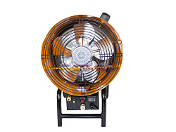 Газовый обогреватель ПрофТепло КГ-57 апельсин