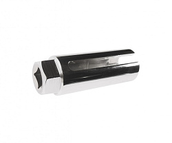 JTC-1606 Головка для кислородных датчиков 7/8", глубина 90мм, паз 7мм JTC /1/12/72
