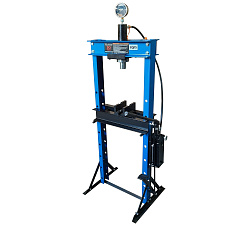 Пресс гидравлический ручной/ножной, 20 тонн, ES0500F-3 
