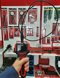 Видеоэндоскоп Launch VSP-800, 5.5 мм, 2.7” TFT LCD, 1280x720